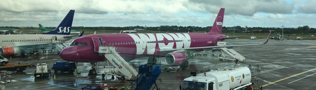 My Experience Flying With Wow Airlines