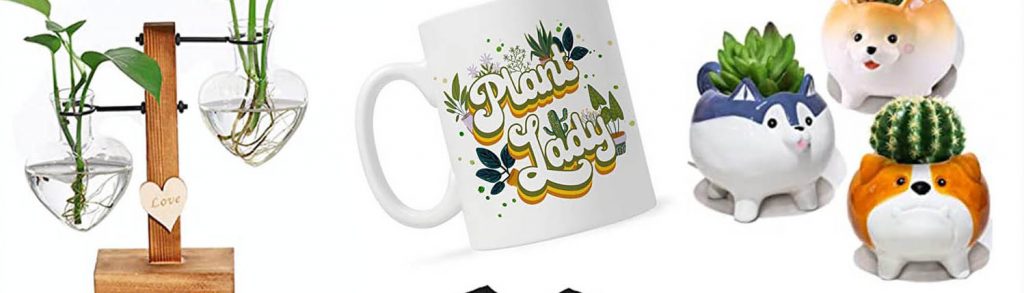 Perfect Gifts for Plant Lovers