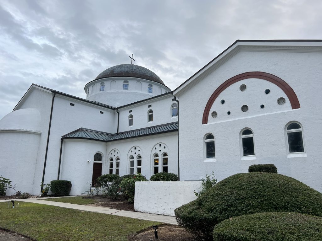 The Myrtle beach Greek Festival Returns – finally In Person