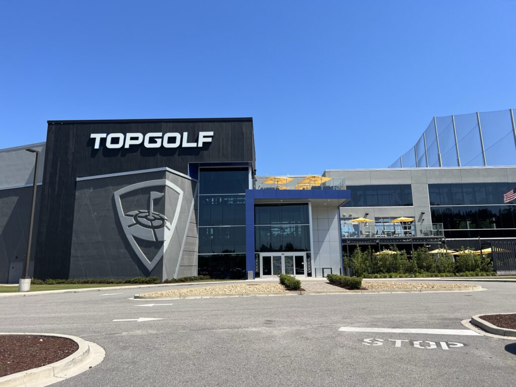 Top Golf Myrtle Beach – Swing Into Fun at this Unique Golfing experience!
