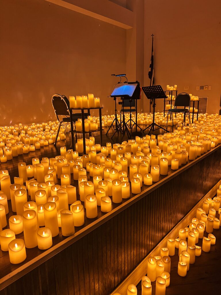 Candlelight Concerts: An Unforgettable Evening in Myrtle Beach